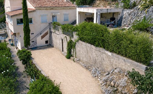 House in La Millière, Marseille, Provence-Alpes-Côte d'Azur 1