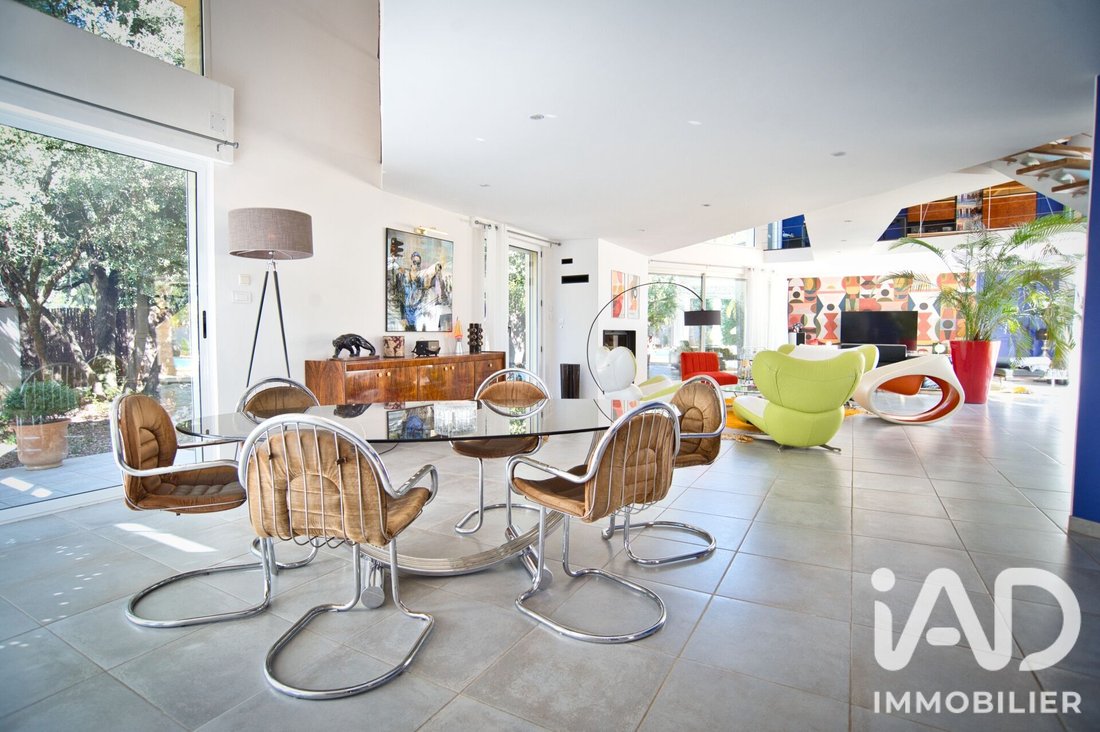 House in Arrondissement of Nimes, Occitania, France 1 - 18338964