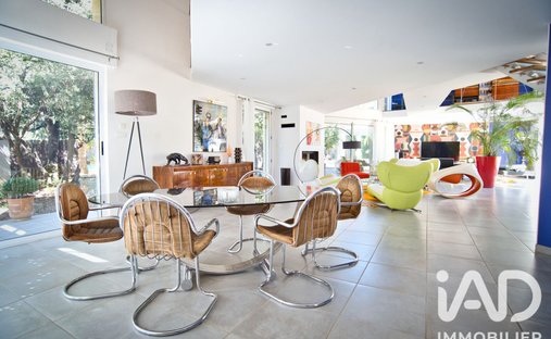 House in Arrondissement of Nimes, Occitania, France 1