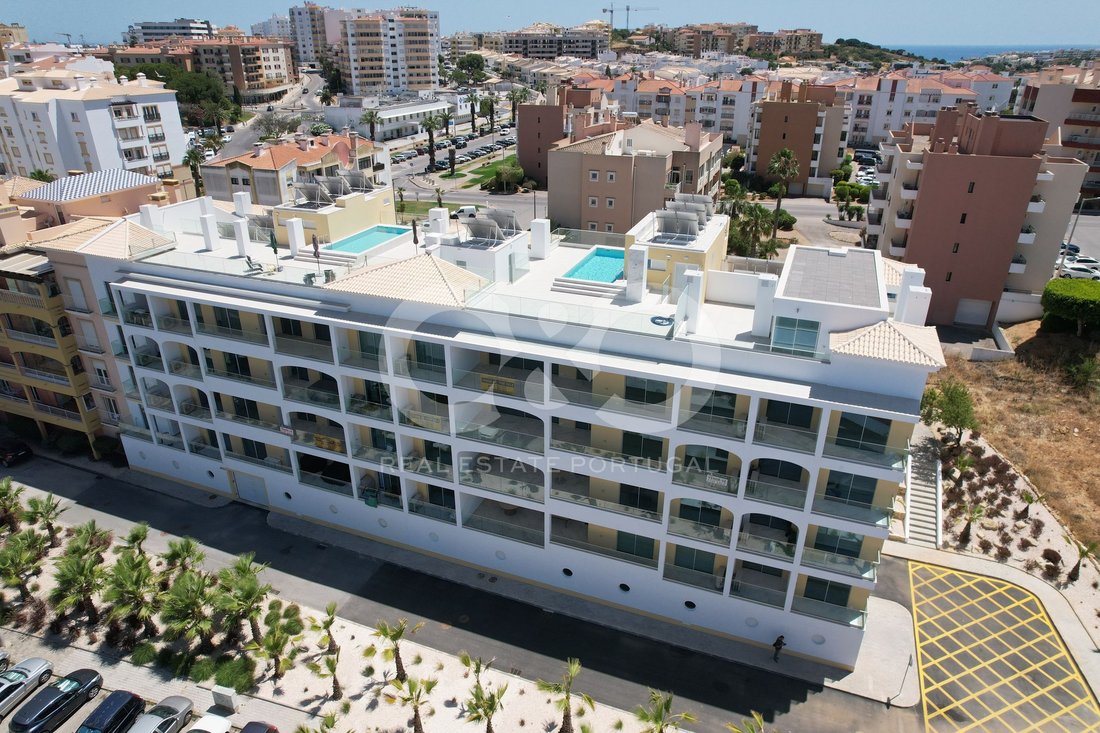 Apartment in Sao Goncalo de Lagos, Algarve, Portugal 1 - 18334332