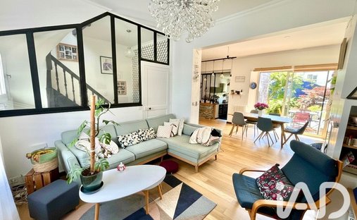 House in Jardin des Plantes, Saint-Nazaire, France 1