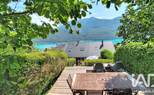 House in Doussard, Auvergne-Rhône-Alpes, France 1