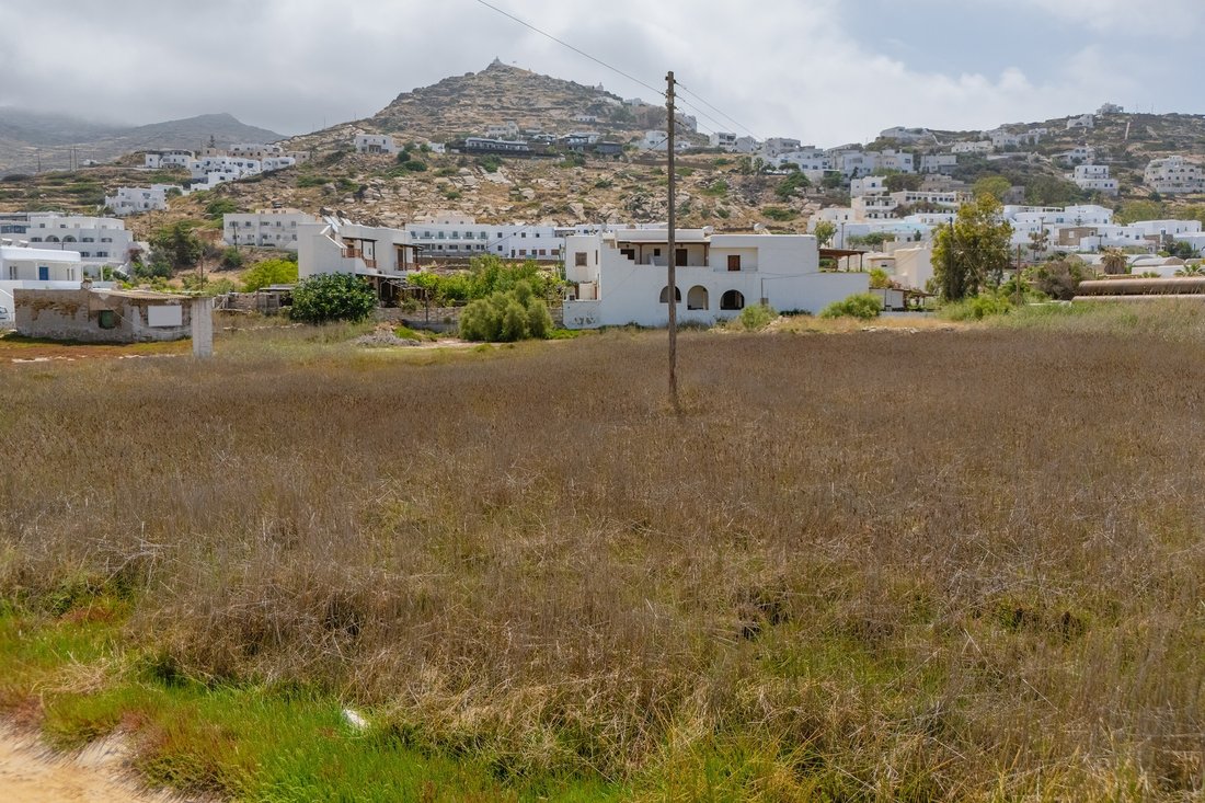 Land in Ios, Aegean, Greece 2 - 18334314