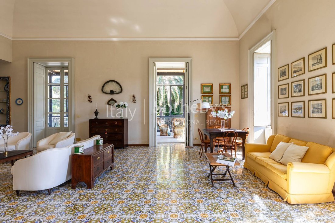 House in Fontane Bianche, Sicily, Italy 2 - 18334329