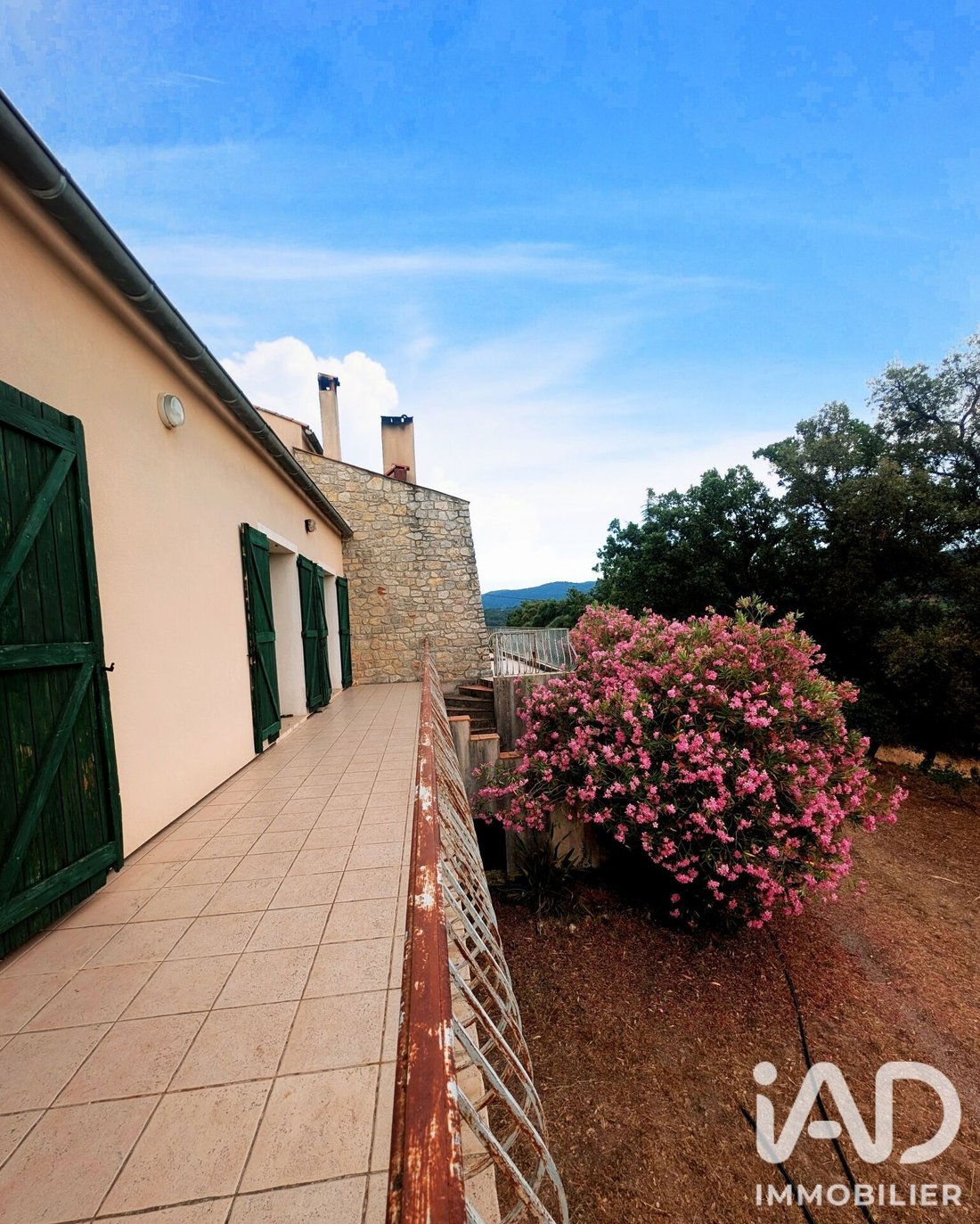 Casa a Collobrières, Provenza-Alpi-Costa Azzurra, Francia 4 - 18338297