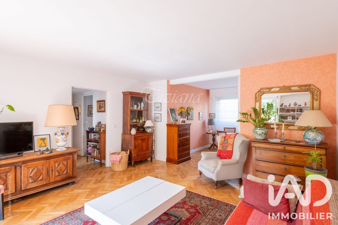 Apartment in Reine-Mairie, Boulogne-Billancourt, France 4 - 18337126