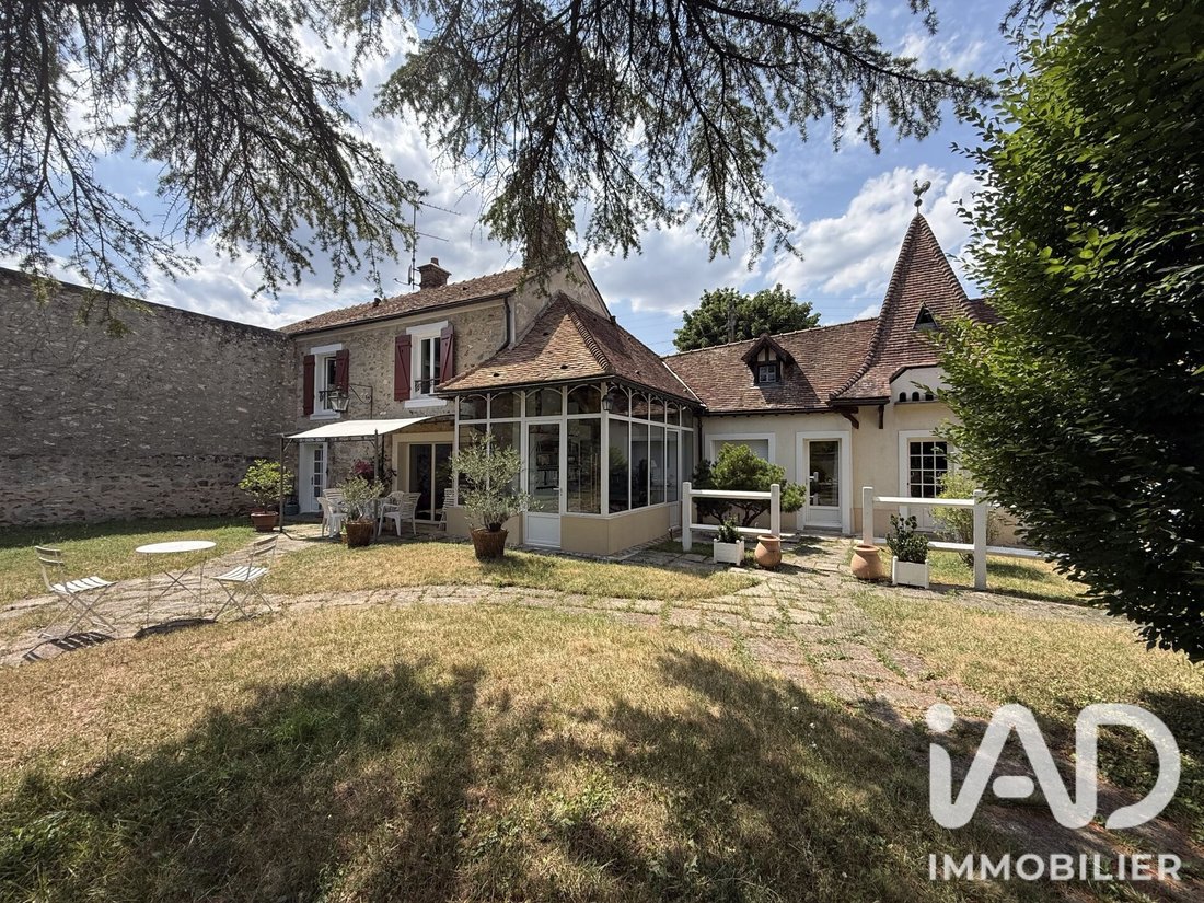 House in Arrondissement of Fontainebleau, Ile-de-France, France 1 - 18339000