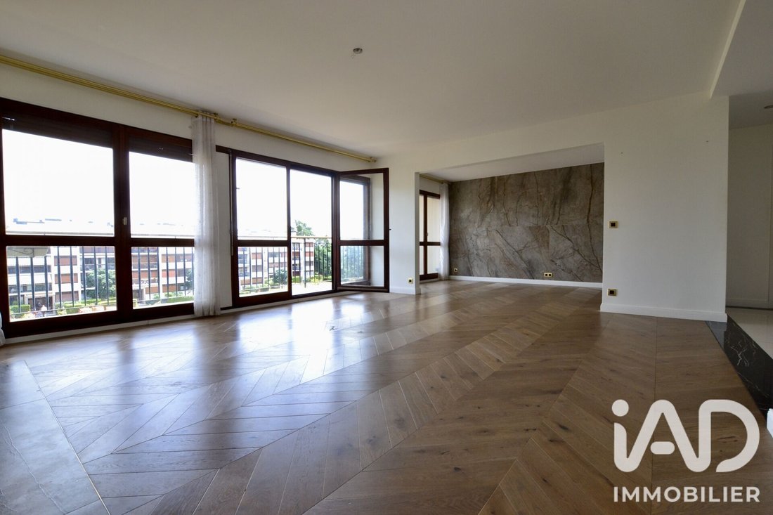 Wohnung in Les Residences, Noisy-le-Roi, Frankreich 4 - 18338974