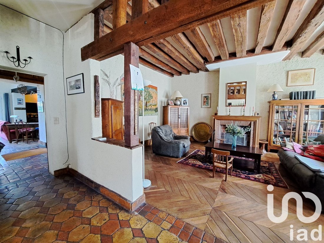 House in Houdan, Ile-de-France, France 4 - 18337723