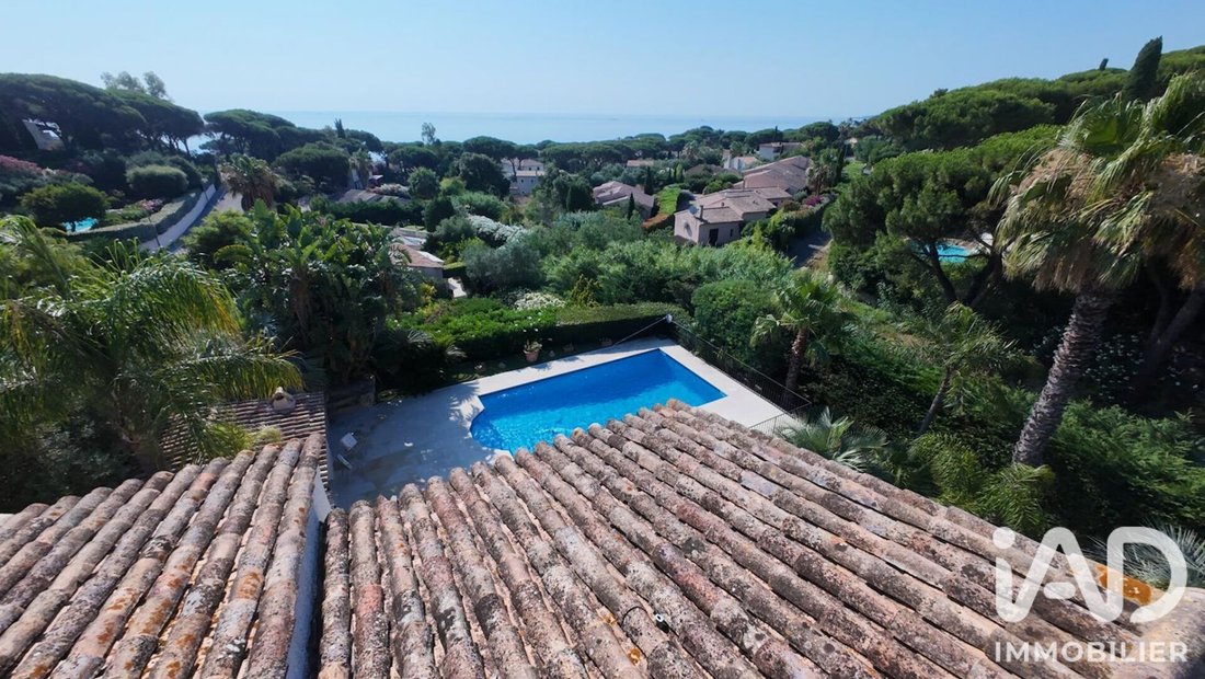 House in Nartelle-Noyer-Bellevue-bd des Sardinaux, Sainte-Maxime, France 4 - 18338430