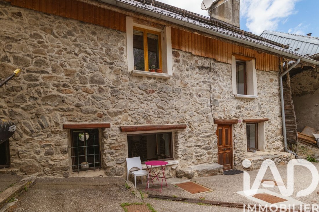 House in Auris, Auvergne-Rhône-Alpes, France 2 - 18337852