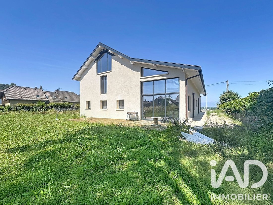 House in Vétraz-Monthoux, Auvergne-Rhône-Alpes, France 1 - 18337396