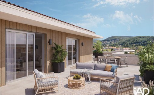 Apartment in La Ciotat, Provence-Alpes-Côte d'Azur, France 1