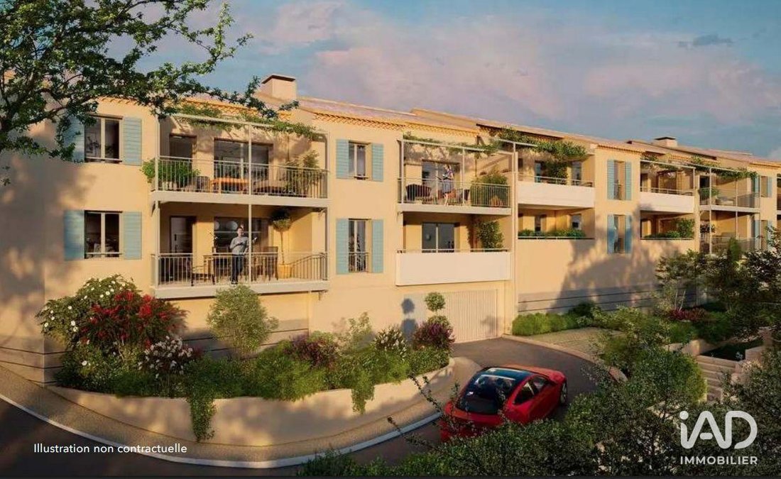 Apartment in Plateau de Puyricard-La Trévaresse, Aix-en-Provence, France 5 - 18337665