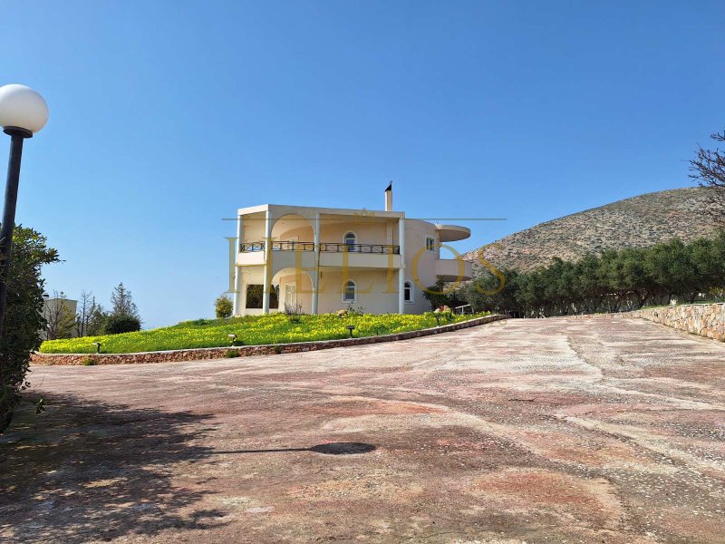 Villa in Kalyvia Thorikou, Attica, Greece 5 - 18334278