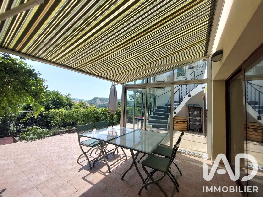 House in Coursegoules, Provence-Alpes-Côte d'Azur, France 1 - 16644905