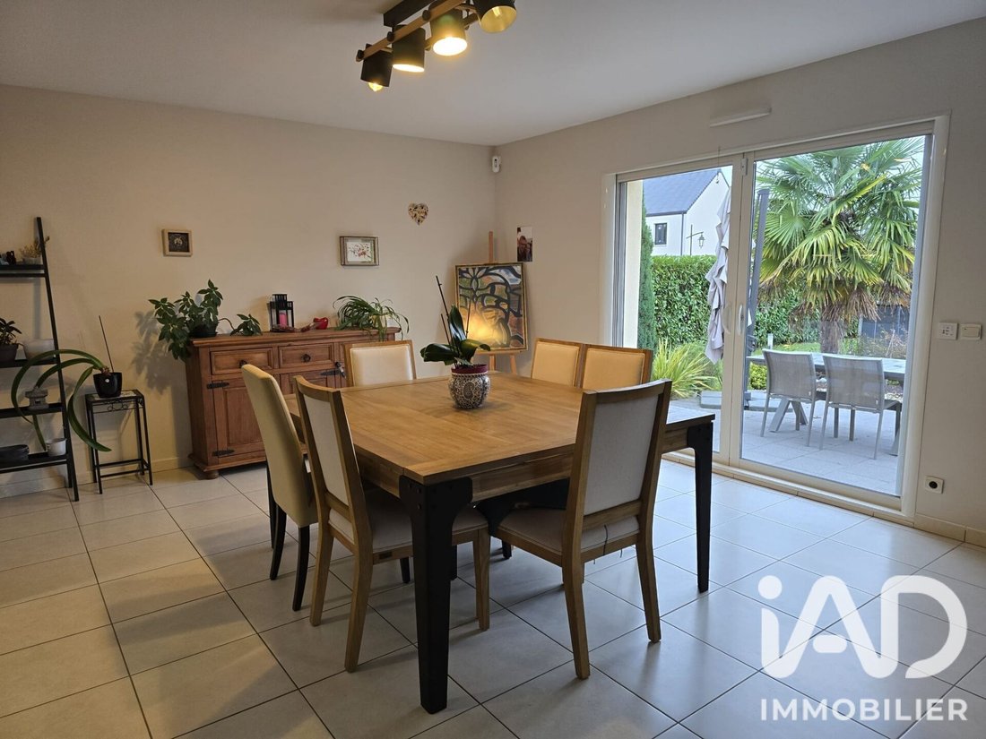 House in Grisy-Suisnes, Ile-de-France, France 5 - 18337701