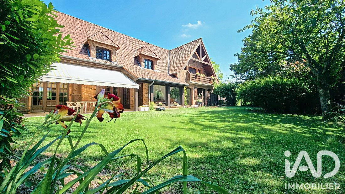 House in Fournes-en-Weppes, Hauts-de-France, France 4 - 18337282