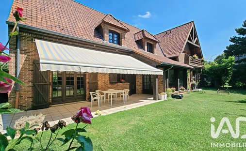 House in Fournes-en-Weppes, Hauts-de-France, France 1