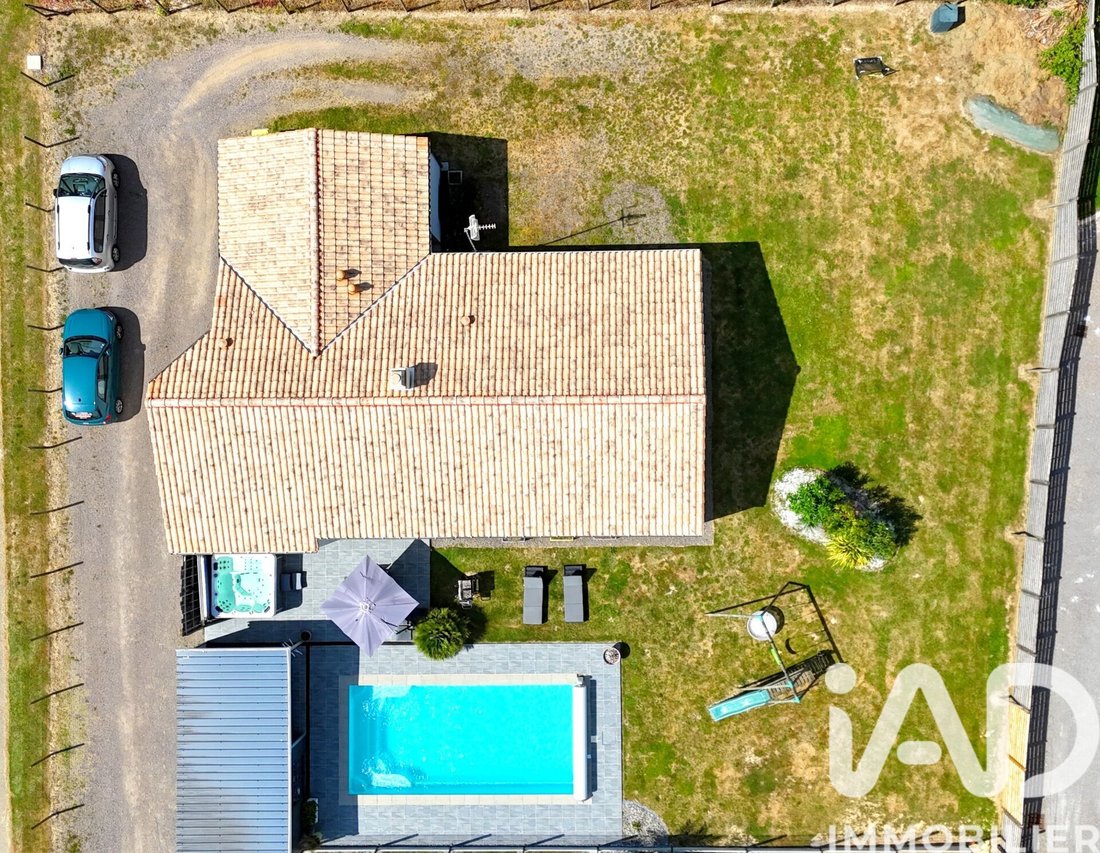 Maison à Littoral Ouest, Talmont-Saint-Hilaire, France 3 - 18337001