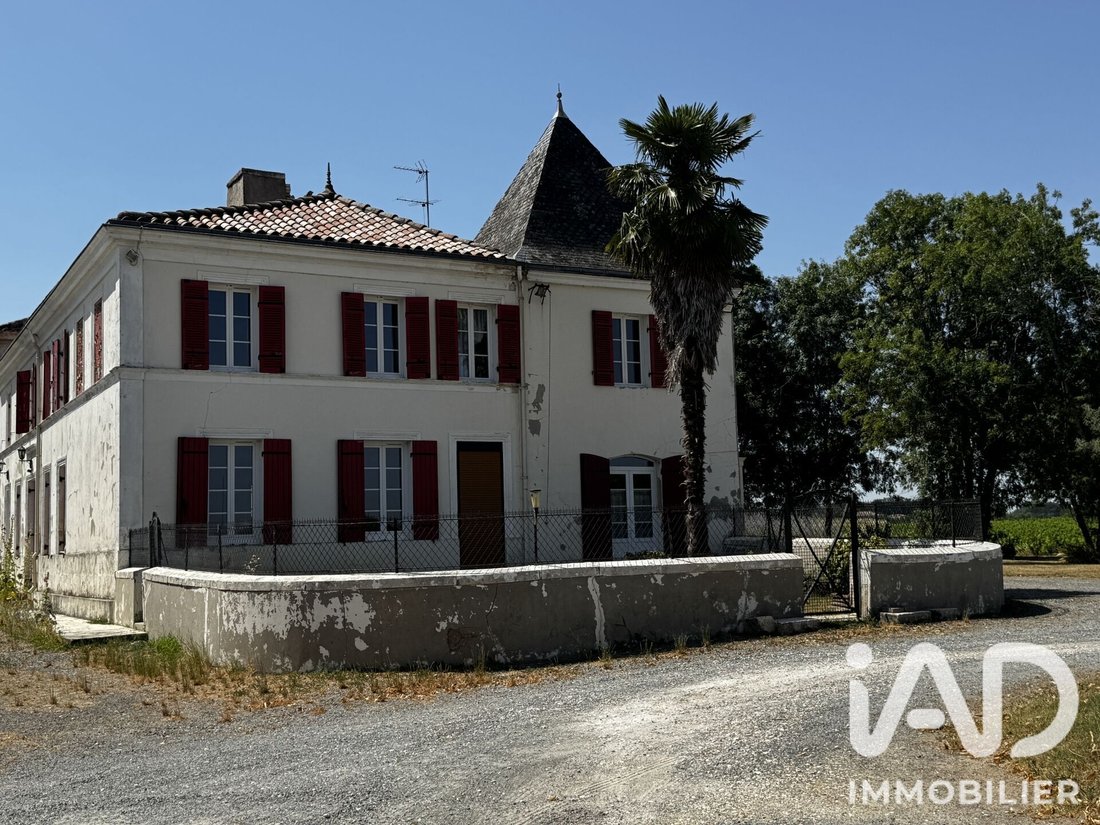 House in Arrondissement of Blaye, Nouvelle-Aquitaine, France 1 - 18337204