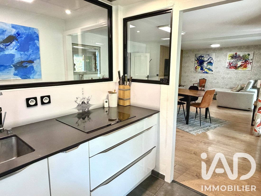 Apartment in Port Marianne, Montpellier, France 4 - 18339078