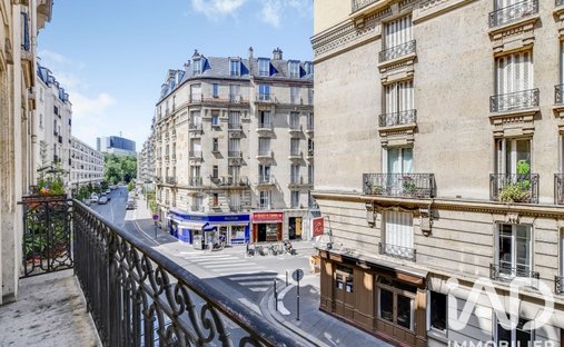 Appartement à Vaugirard-Parc des Expositions, Paris 15e Arrondissement, Paris 1