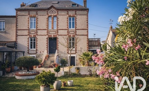 House in Trentemoult-Les Isles, Rezé, France 1