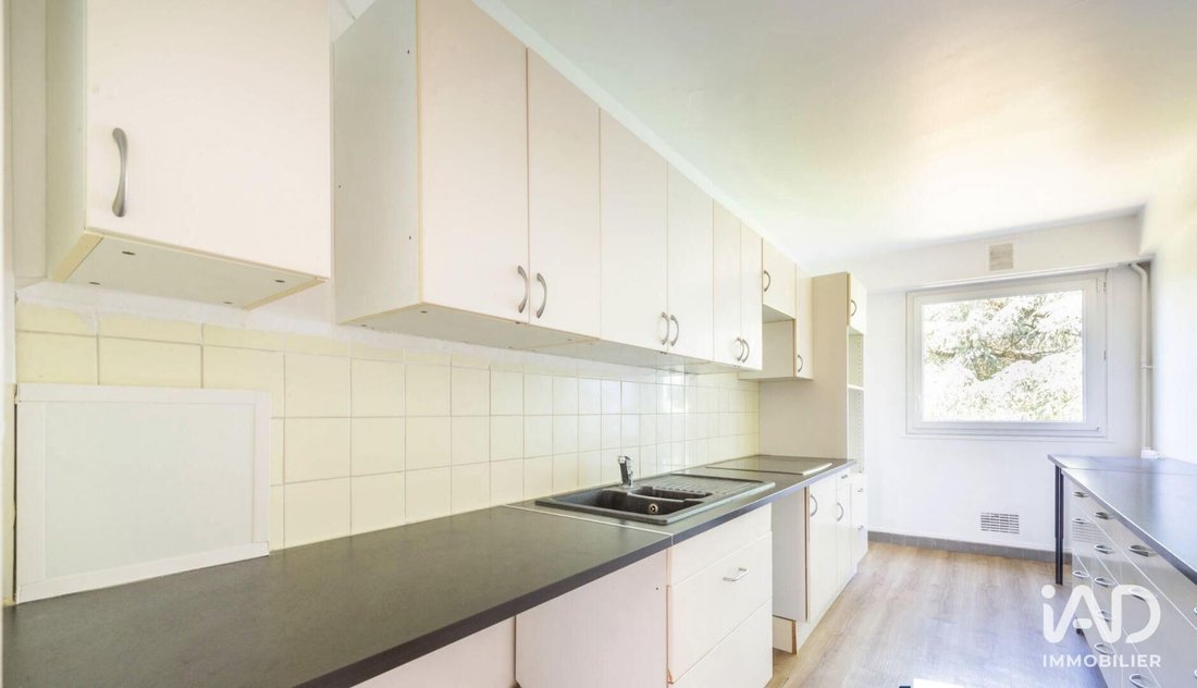 Apartment in Porte Jaune, Garches, France 4 - 18337265