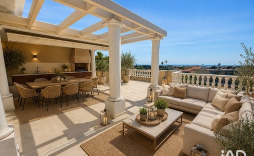Apartment in Saint-Laurent-du-Var, Provence-Alpes-Côte d'Azur, France 1