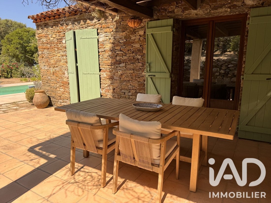 House in La Garde-Freinet, Provence-Alpes-Côte d'Azur, France 3 - 18337117