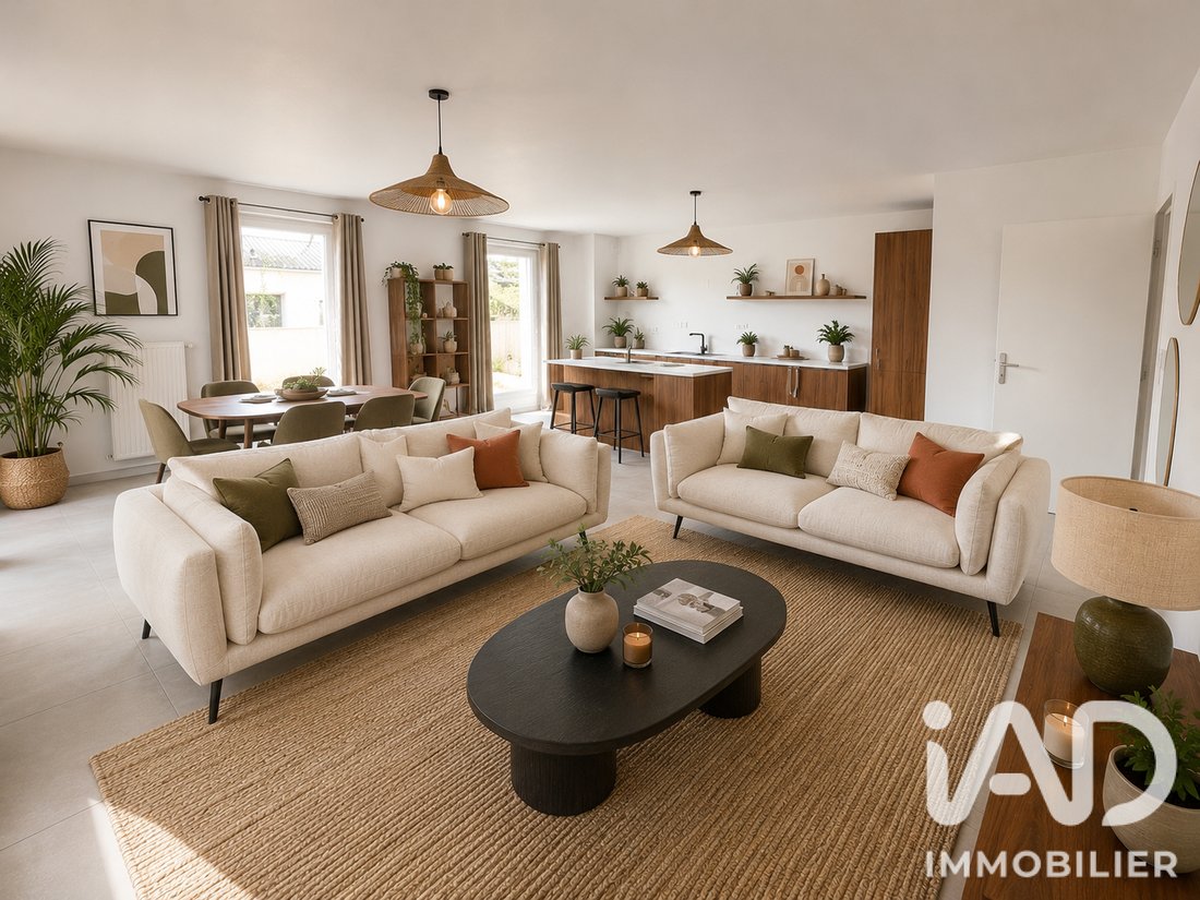 Apartment in Francheville le Bas-Châter, Francheville, France 3 - 18337674