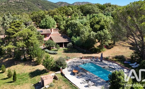 Casa a Nord Est, Bormes-les-Mimosas, Francia 1