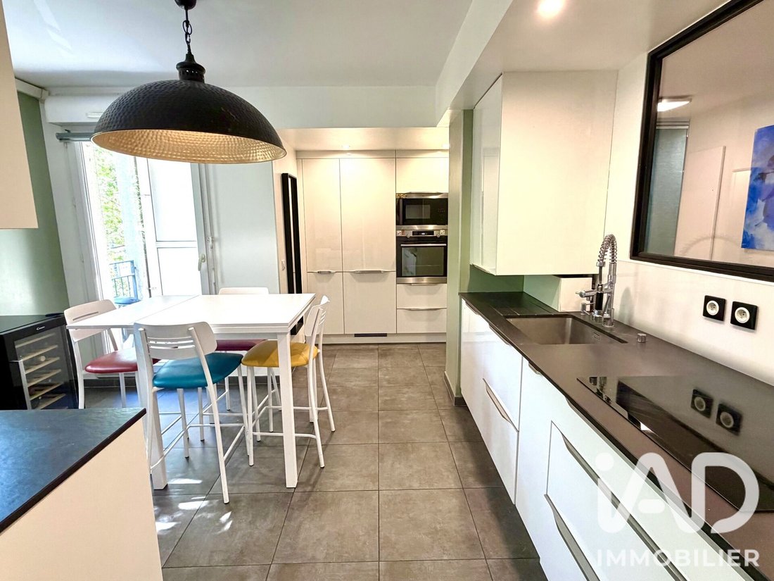 Apartment in Port Marianne, Montpellier, France 1 - 18339078