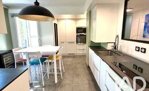 Apartment in Port Marianne, Montpellier, France 1