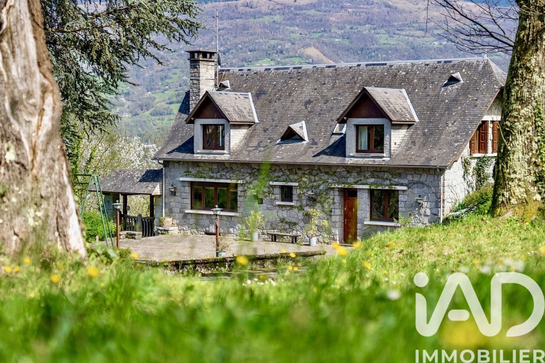 House in Saint-Savin, Occitania, France 3 - 18337365