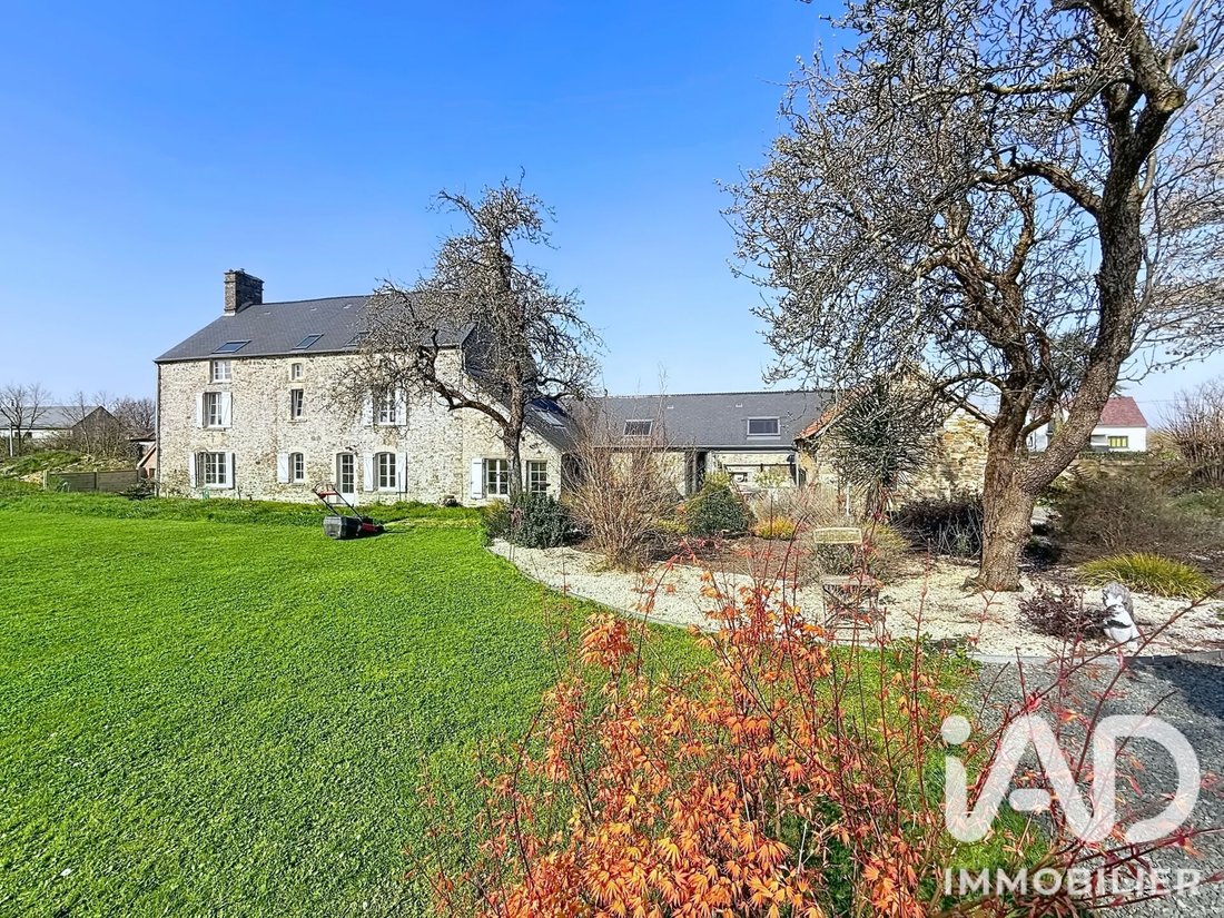 House in La Haye, Normandy, France 4 - 18337256