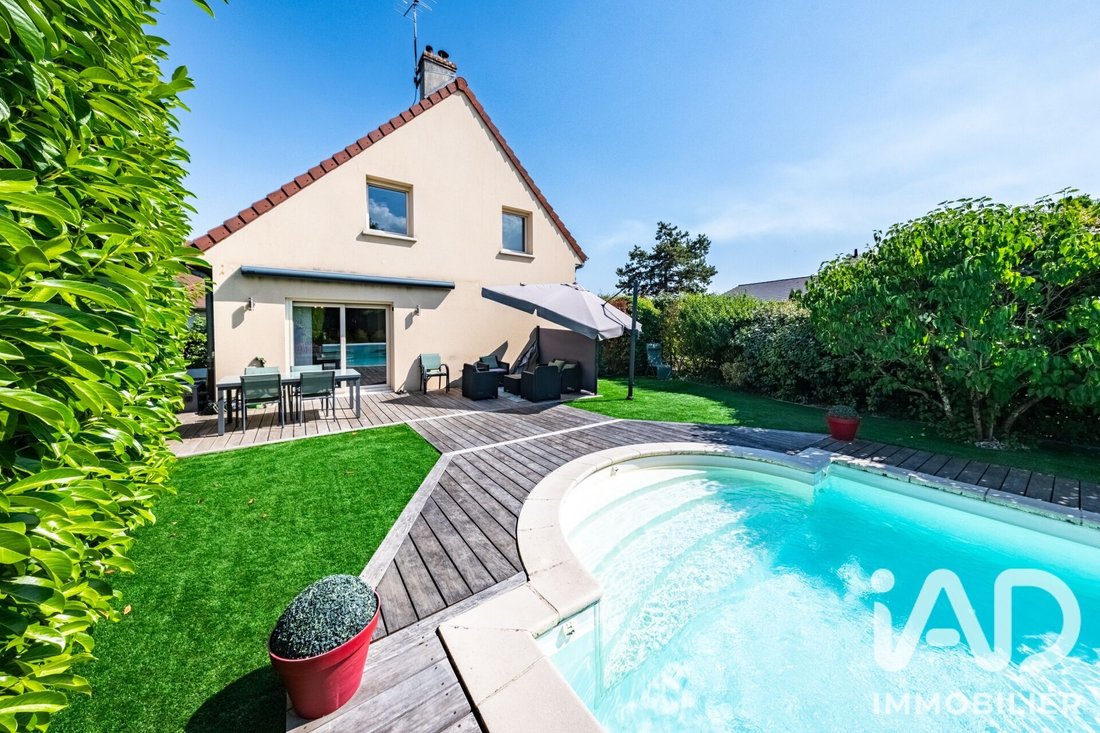 House in Montoillots-Logis de France-Z Artisanale, Talant, France 2 - 18339052