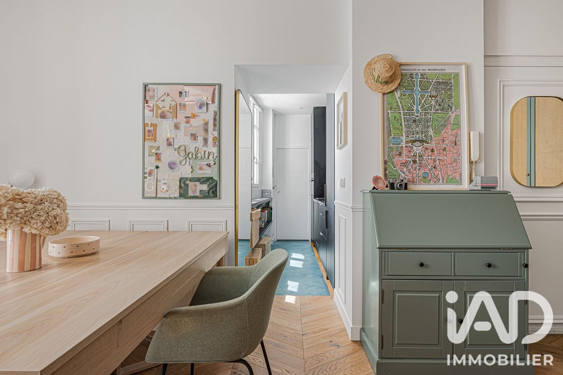 Apartment in Notre Dame, Versailles, France 3 - 18337111