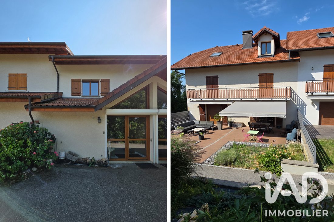 Apartment in Quintal, Auvergne-Rhône-Alpes, France 1 - 18339092