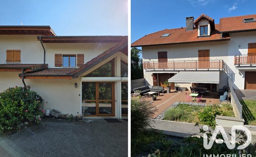 Apartment in Quintal, Auvergne-Rhône-Alpes, France 1