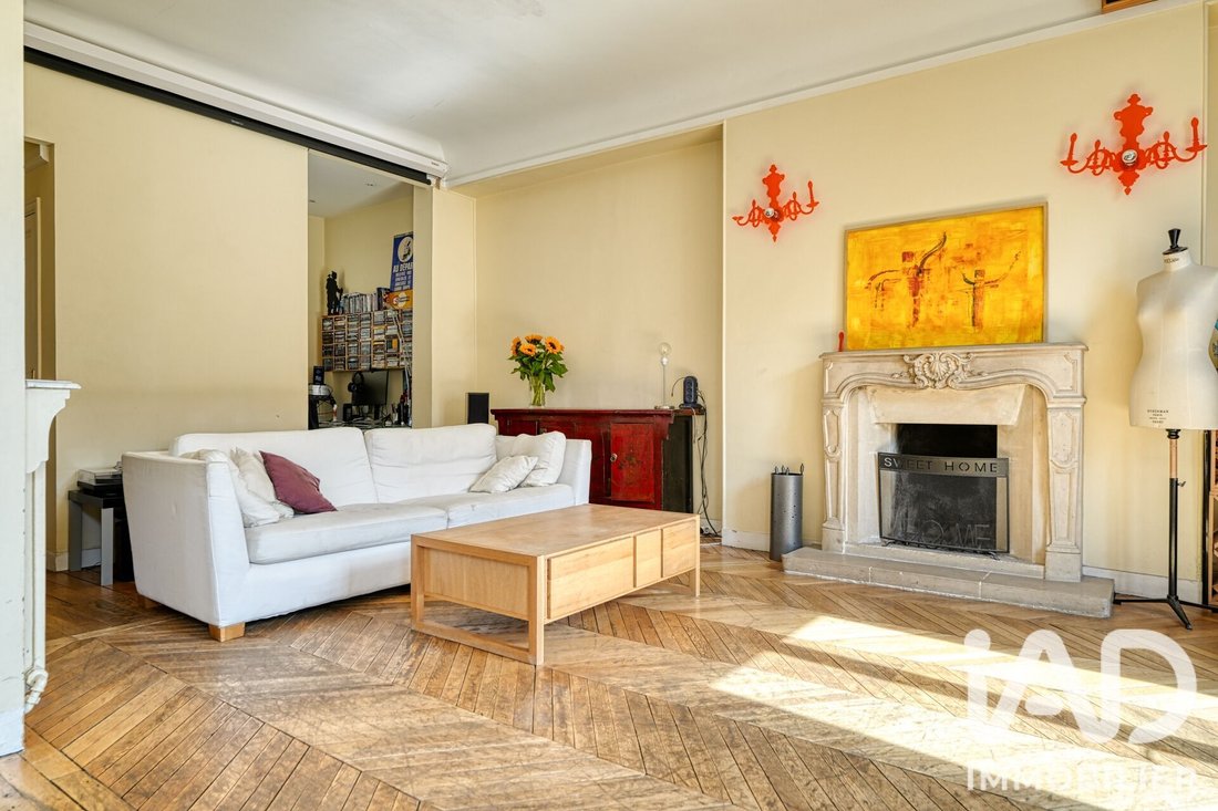 Apartment in Europe, Paris 8e Arrondissement, Paris 3 - 18337536