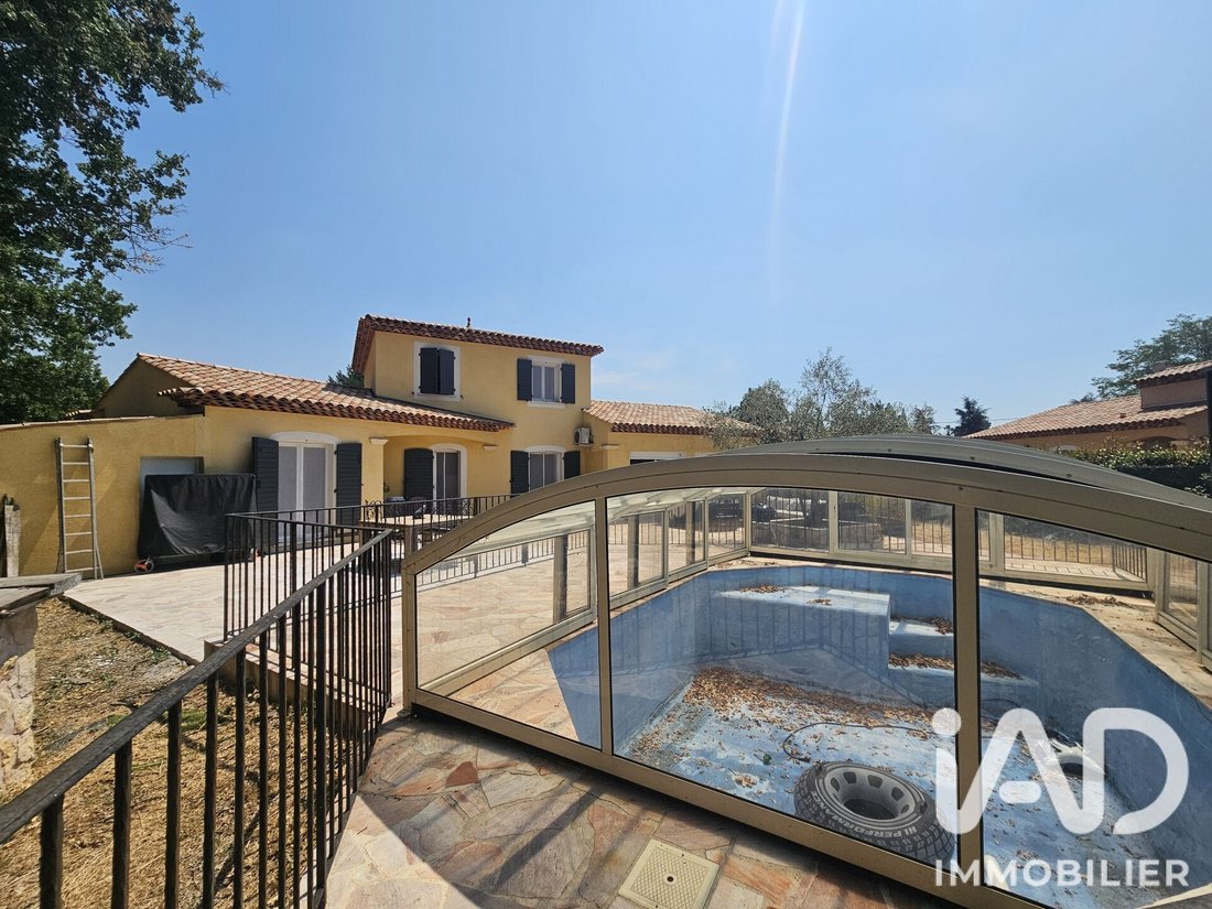 House in Saint-Cézaire-sur-Siagne, Provence-Alpes-Côte d'Azur, France 2 - 18339111