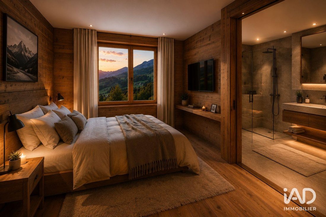 House in Mont-de-Lans, Les Deux Alpes, France 5 - 18337488