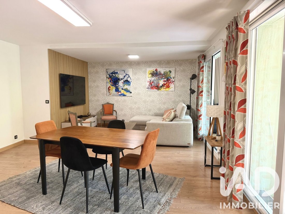 Apartment in Port Marianne, Montpellier, France 3 - 18339078