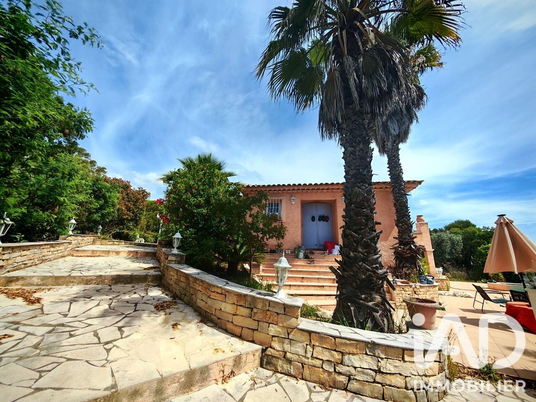House in Estérel Plage-Logis de l'Aspé-Péguière, Saint-Raphaël, France 2 - 18338920