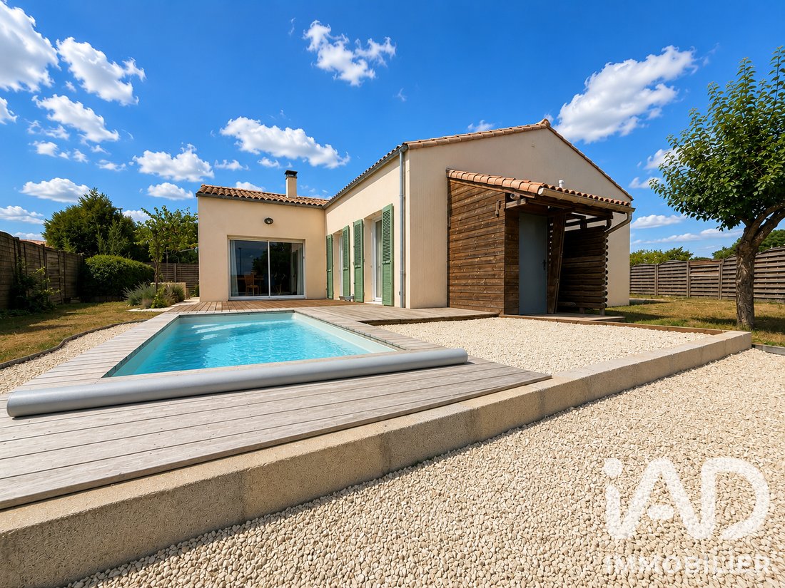 House in Salles-sur-Mer, Nouvelle-Aquitaine, France 1 - 18339143