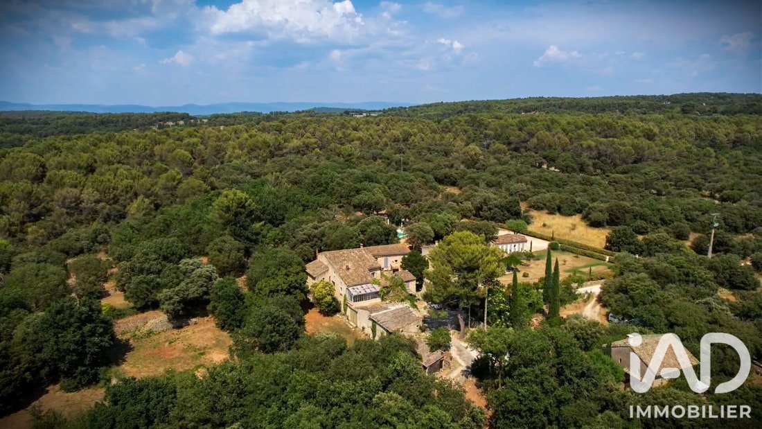 House in Ménerbes, Provence-Alpes-Côte d'Azur, France 2 - 18339083