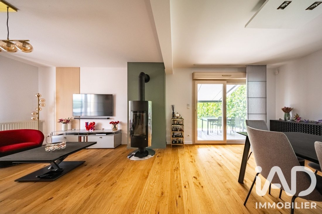 House in Montoillots-Logis de France-Z Artisanale, Talant, France 4 - 18339052
