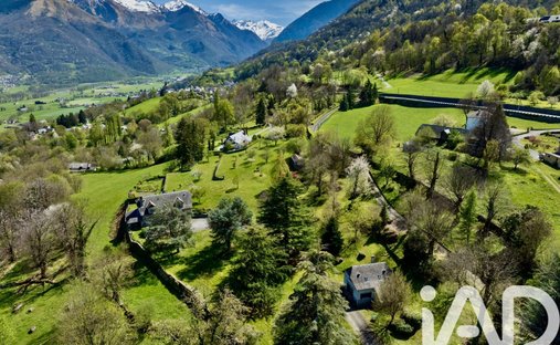 House in Saint-Savin, Occitania, France 1
